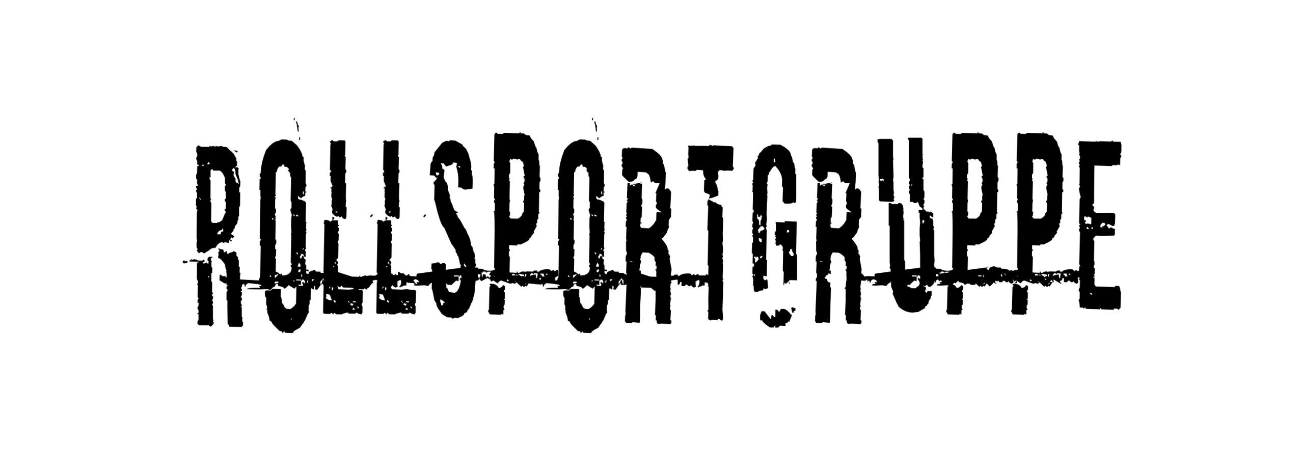 Rollsportgruppe logo